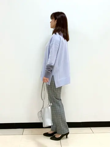 自由区 岡崎 コーディネート画像