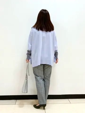 自由区 岡崎 コーディネート画像