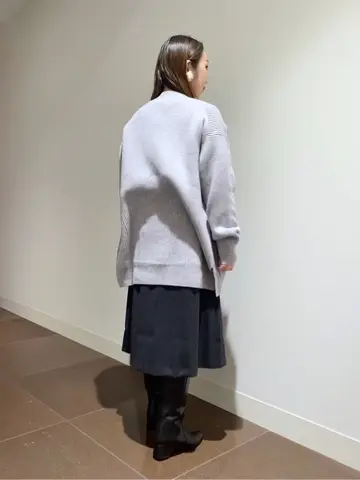 自由区 清水 コーディネート画像