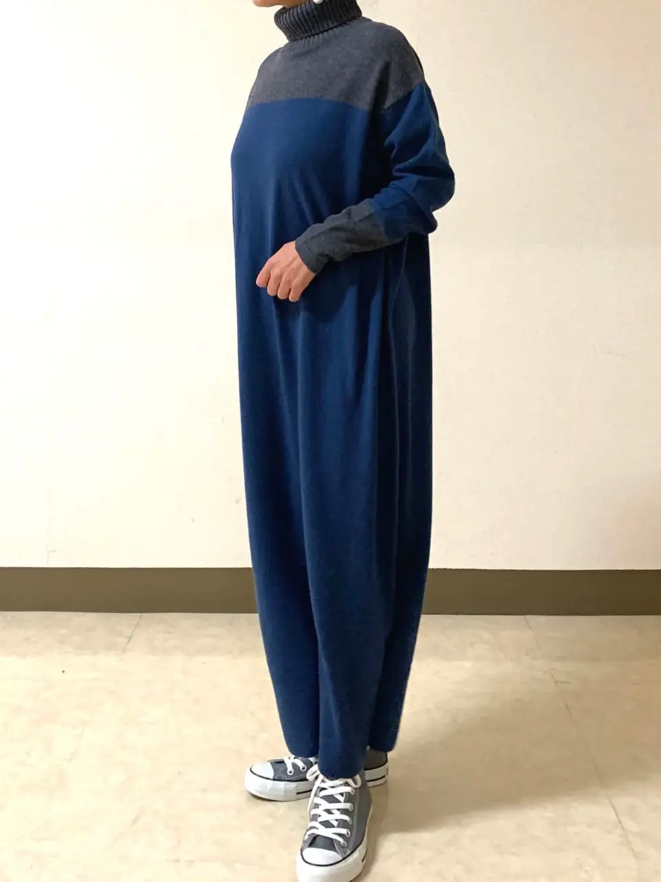 自由区 坂本 コーディネート画像