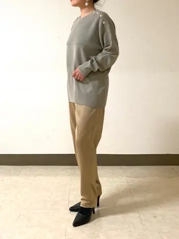 自由区 坂本 コーディネート画像