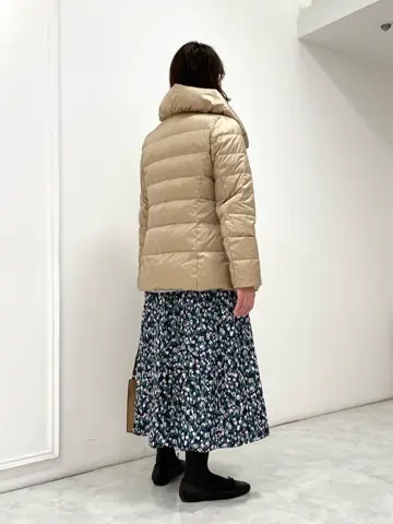 自由区 大野 コーディネート画像