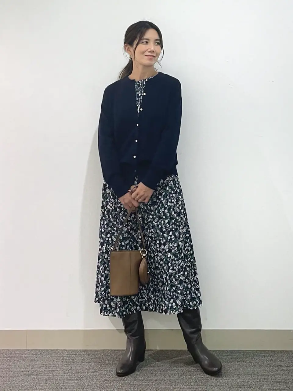 自由区 鈴木 コーディネート画像