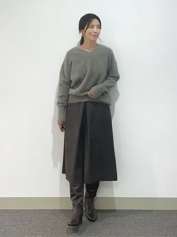 自由区 鈴木 コーディネート画像