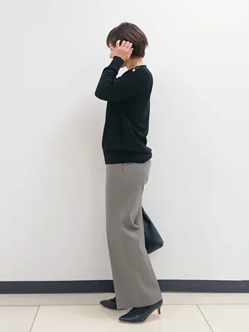 自由区 近藤 コーディネート画像