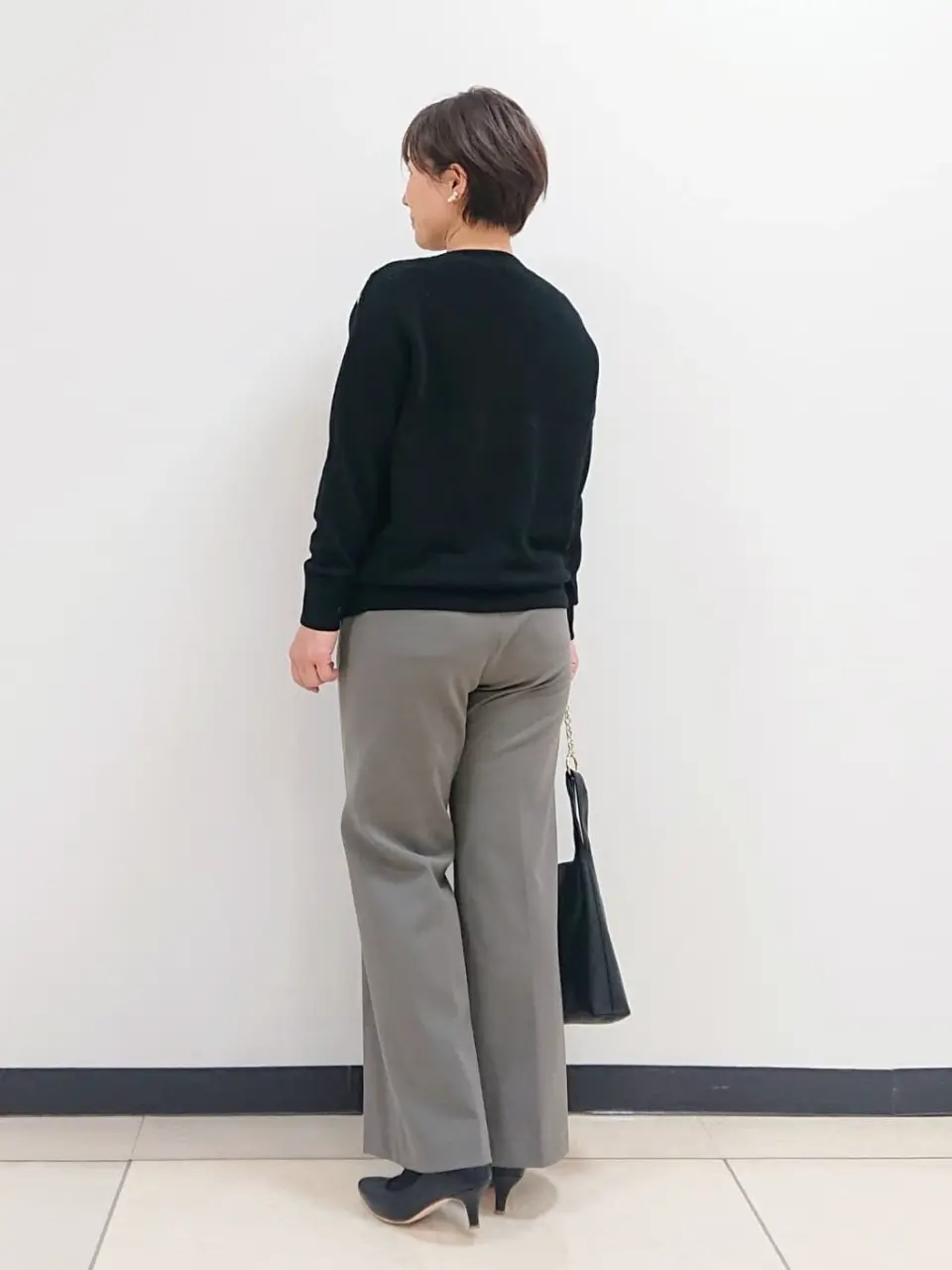 自由区 近藤 コーディネート画像