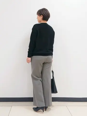 自由区 近藤 コーディネート画像