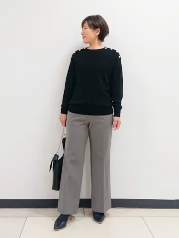 自由区 近藤 コーディネート画像