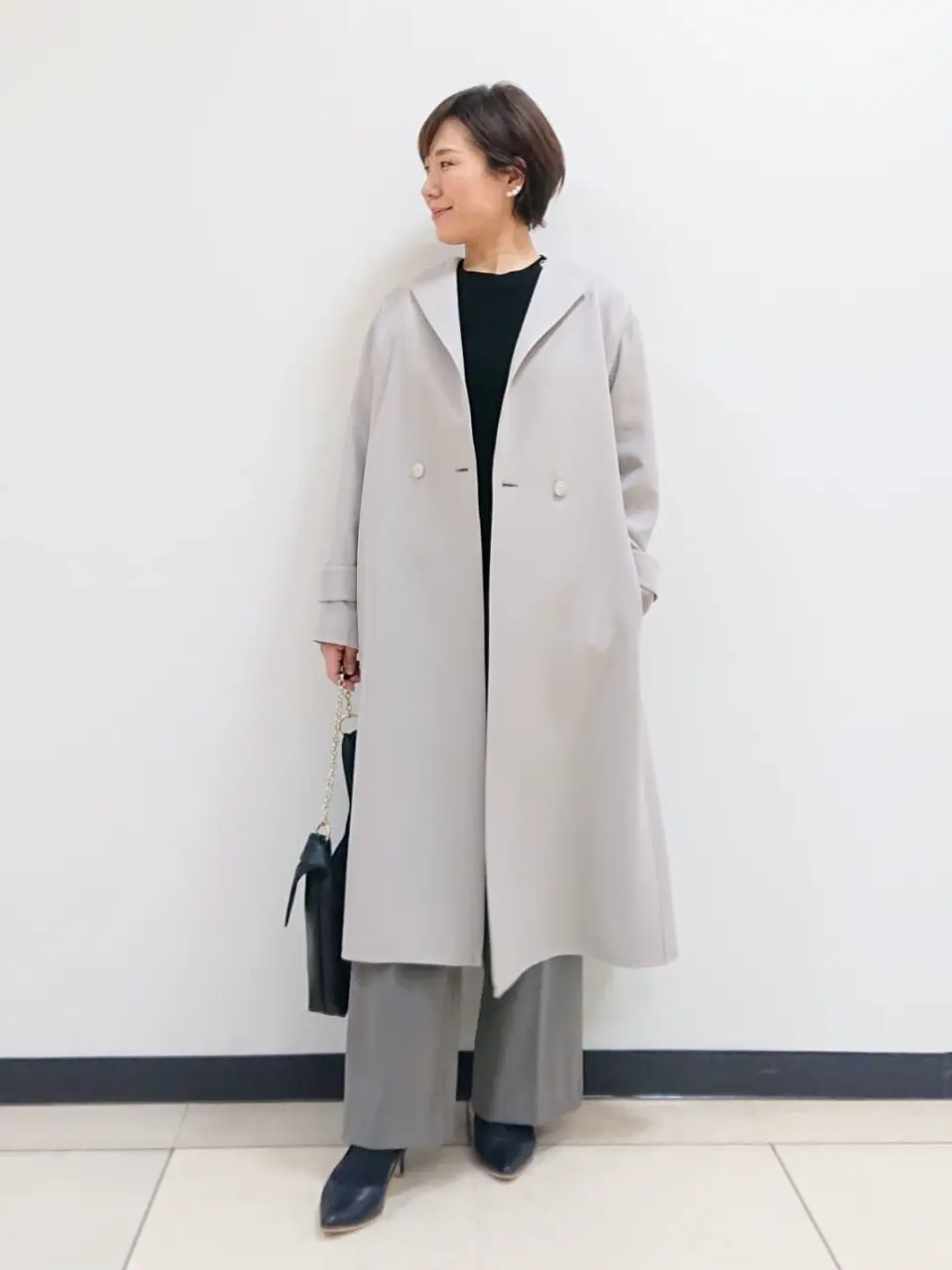 自由区 近藤 コーディネート画像