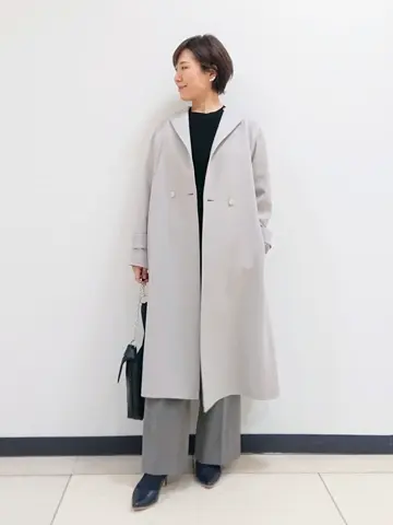 自由区 近藤 コーディネート画像