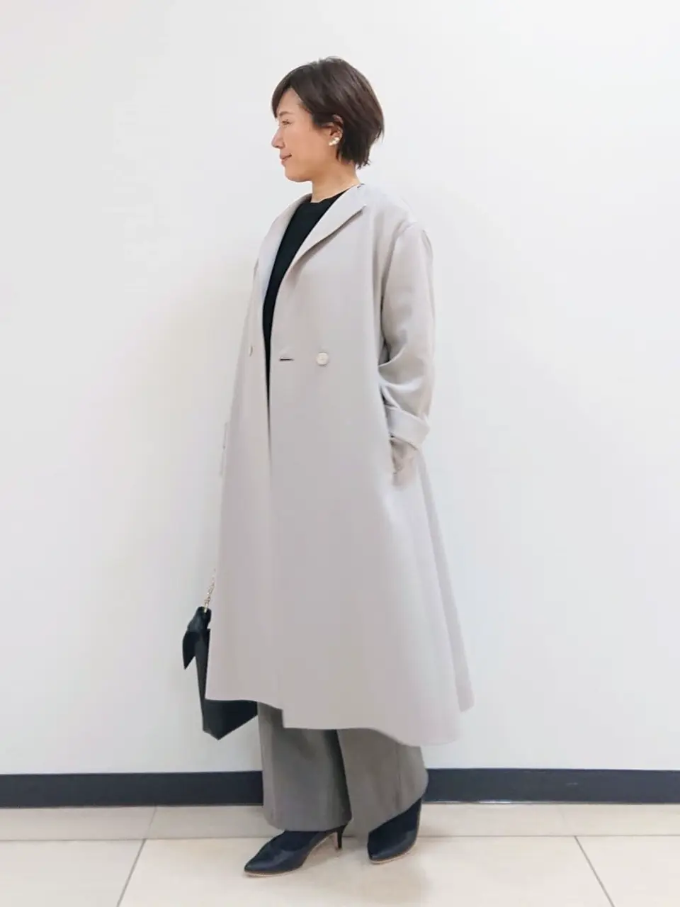 自由区 近藤 コーディネート画像