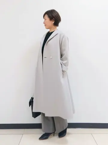 自由区 近藤 コーディネート画像