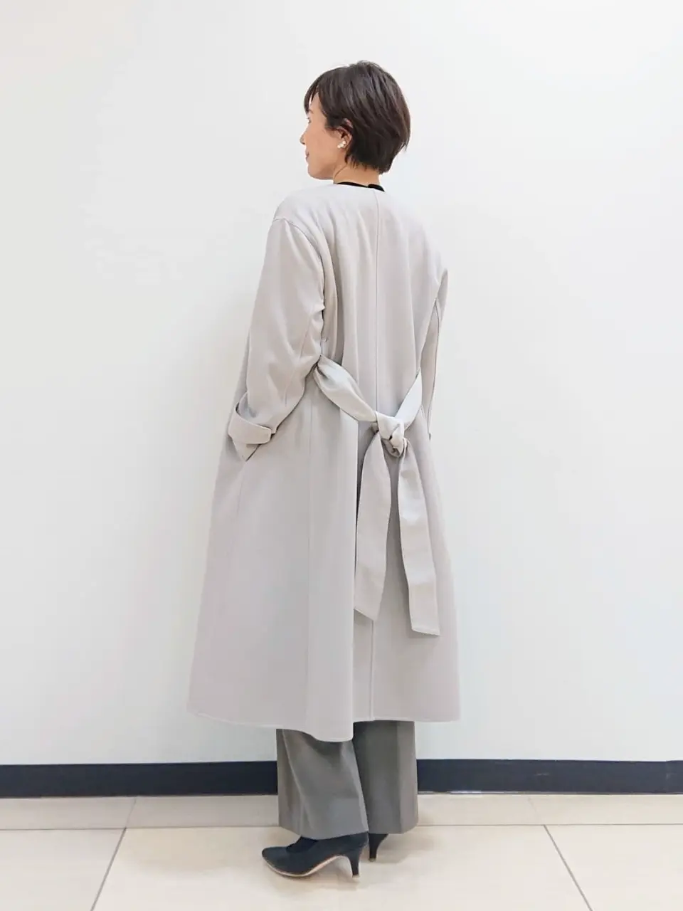 自由区 近藤 コーディネート画像