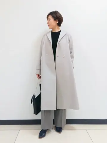 自由区 近藤 コーディネート画像