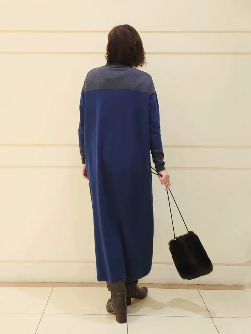 自由区 maruri コーディネート画像