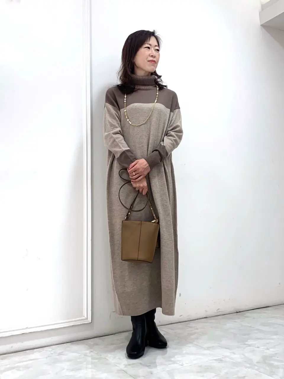 自由区 大塚 コーディネート画像