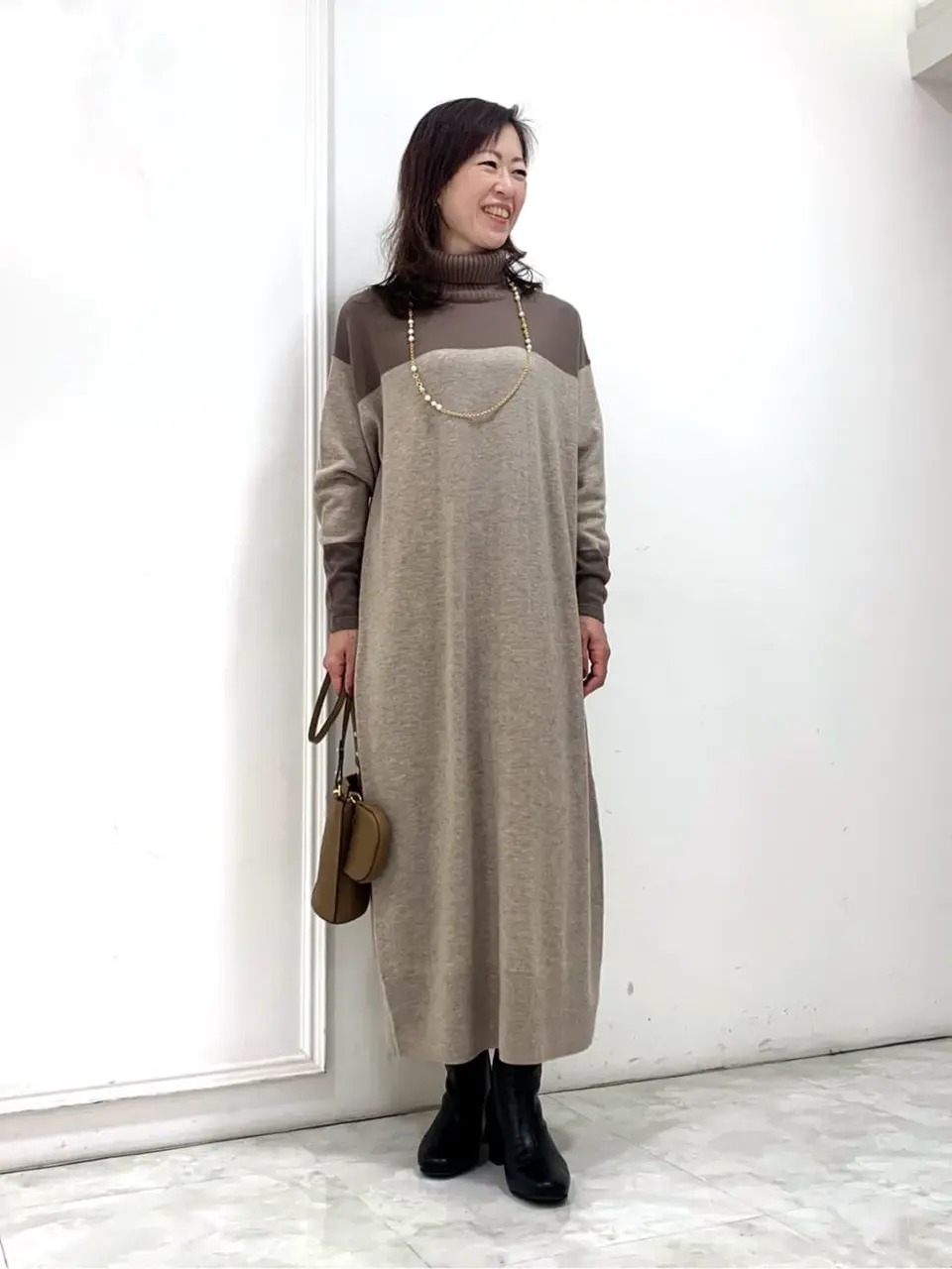 自由区 大塚 コーディネート画像