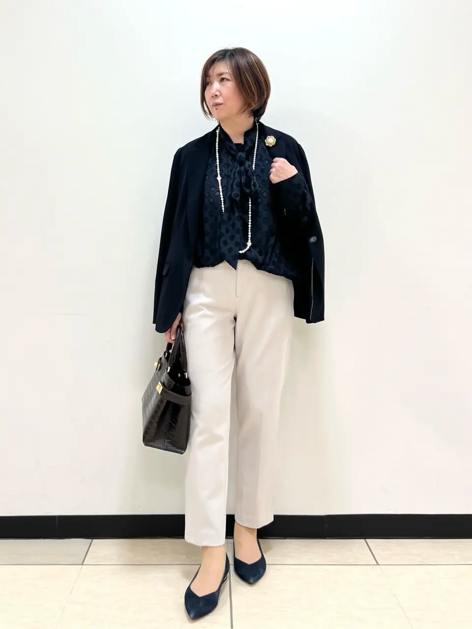 自由区 吉川 コーディネート画像