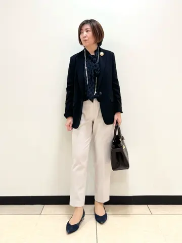 自由区 吉川 コーディネート画像