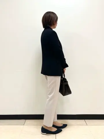 自由区 吉川 コーディネート画像