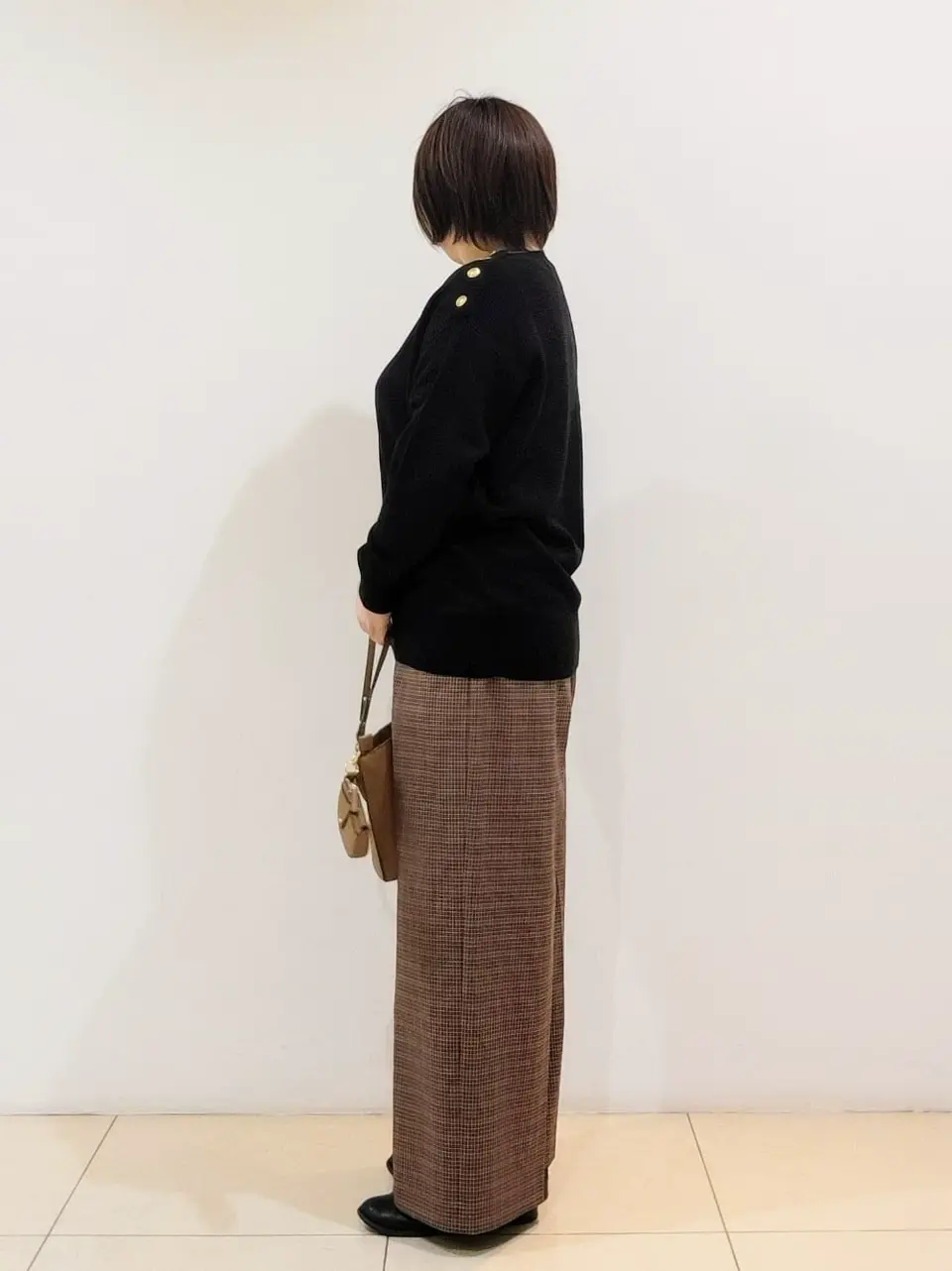 自由区 宇野 コーディネート画像