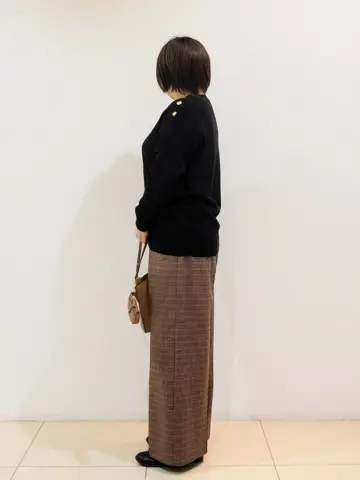 自由区 宇野 コーディネート画像