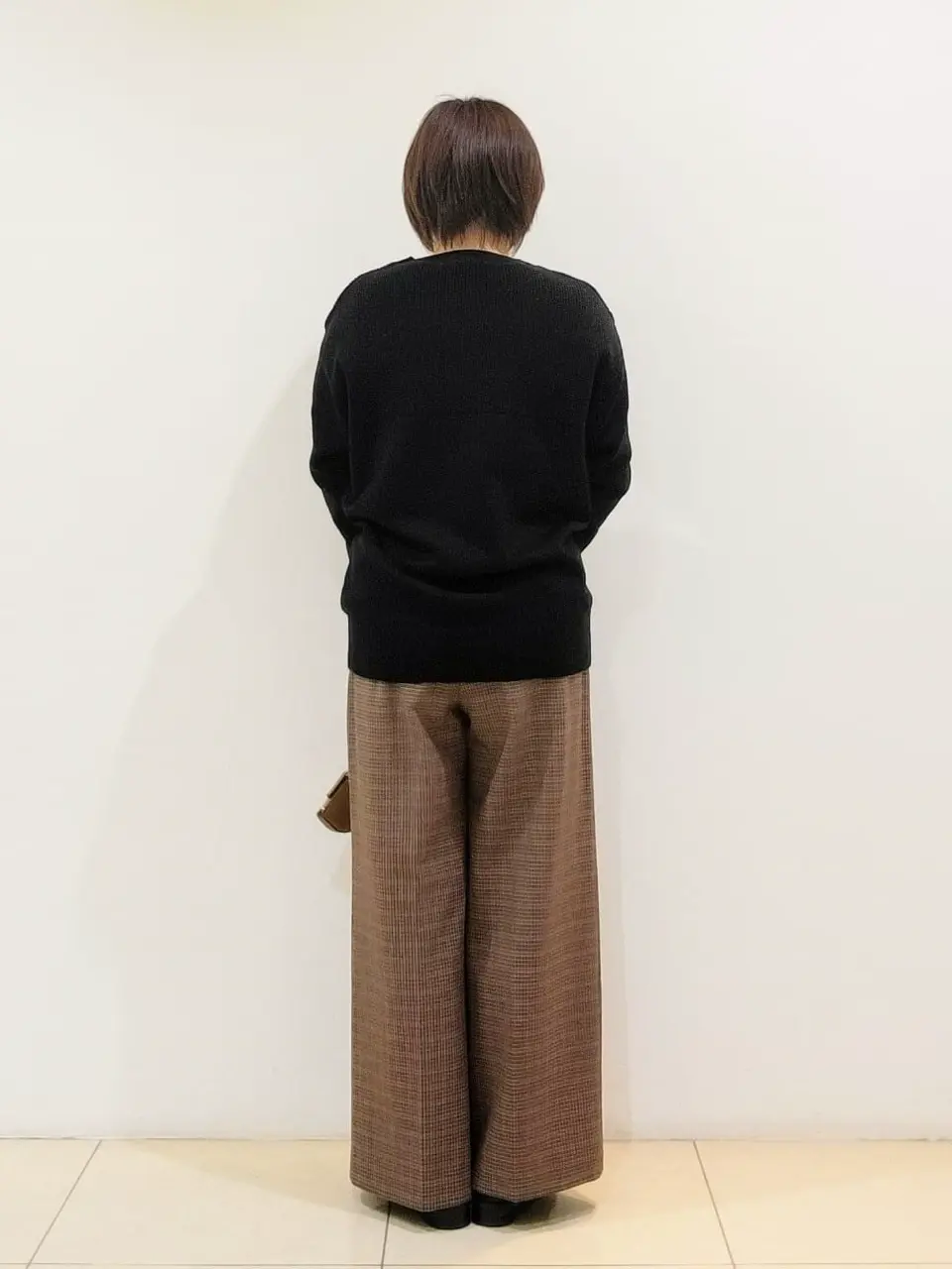 自由区 宇野 コーディネート画像