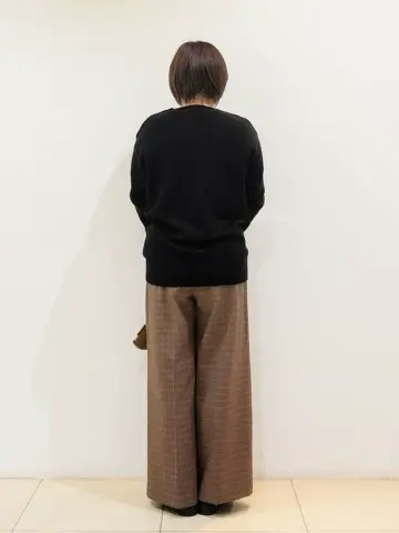 自由区 宇野 コーディネート画像