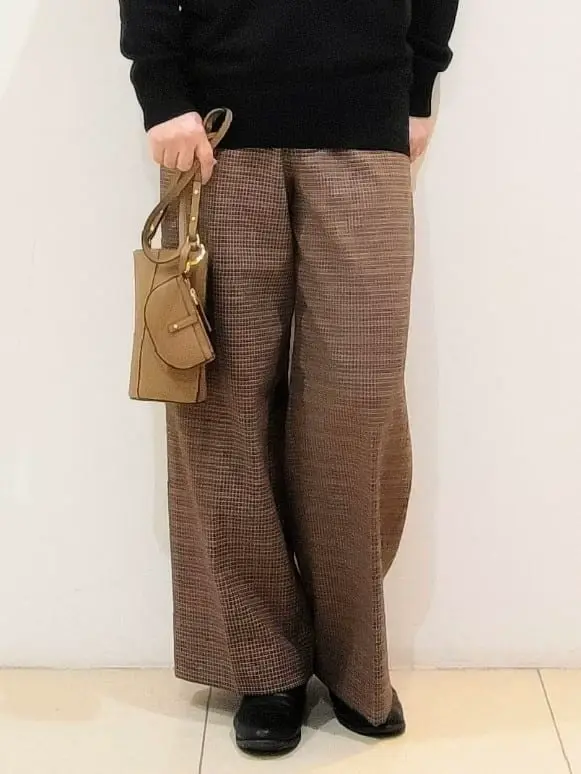 自由区 宇野 コーディネート画像