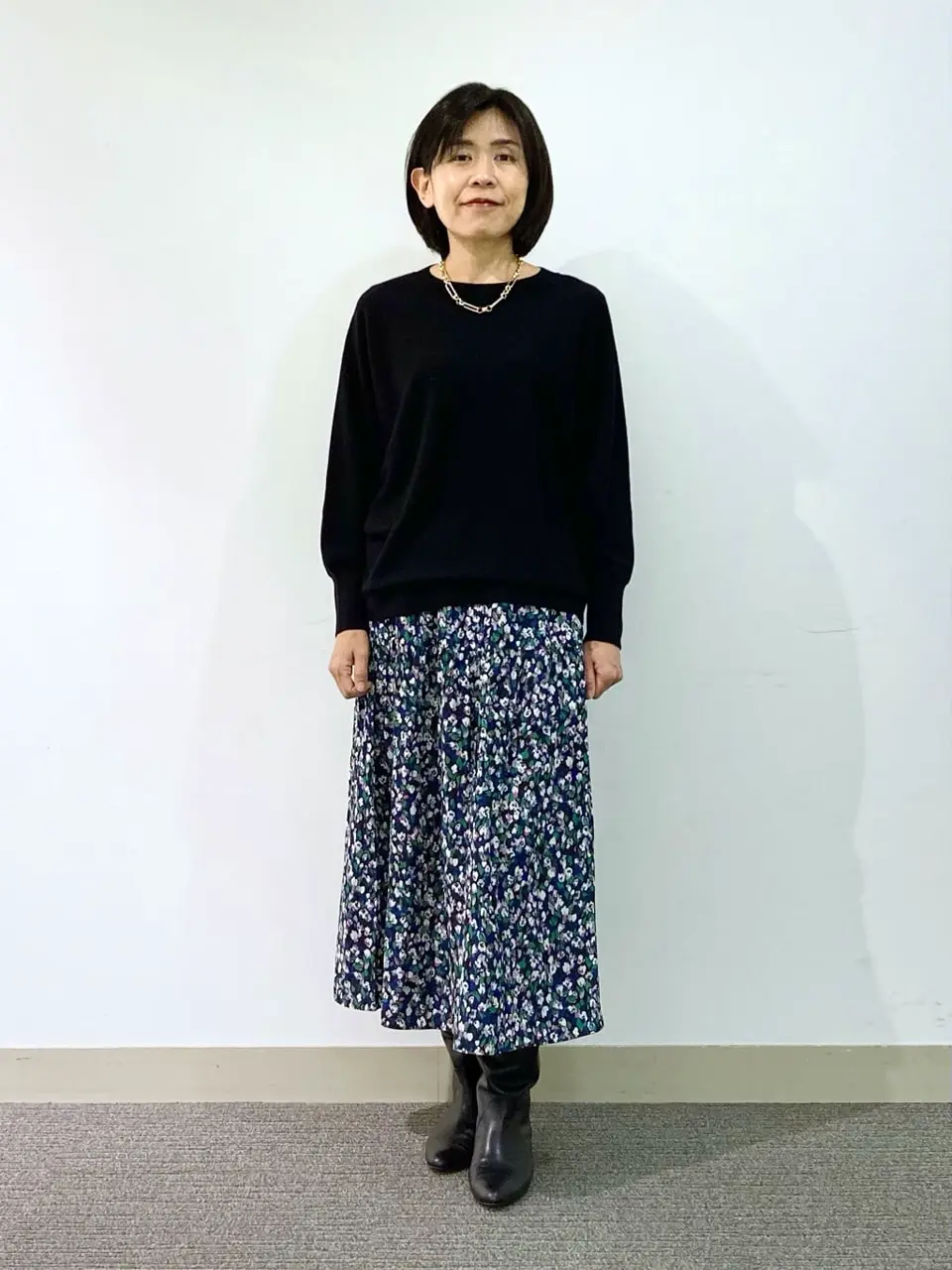  成川 コーディネート画像