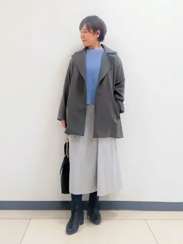 自由区 近藤 コーディネート画像