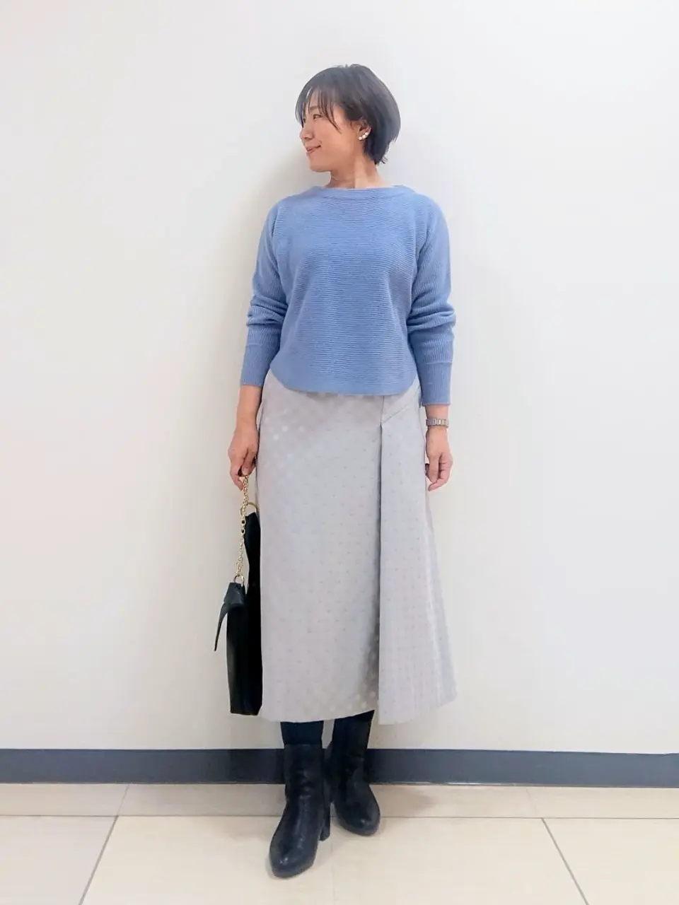 自由区 近藤 コーディネート画像