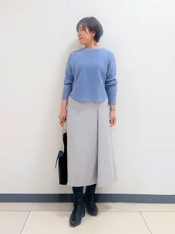 自由区 近藤 コーディネート画像