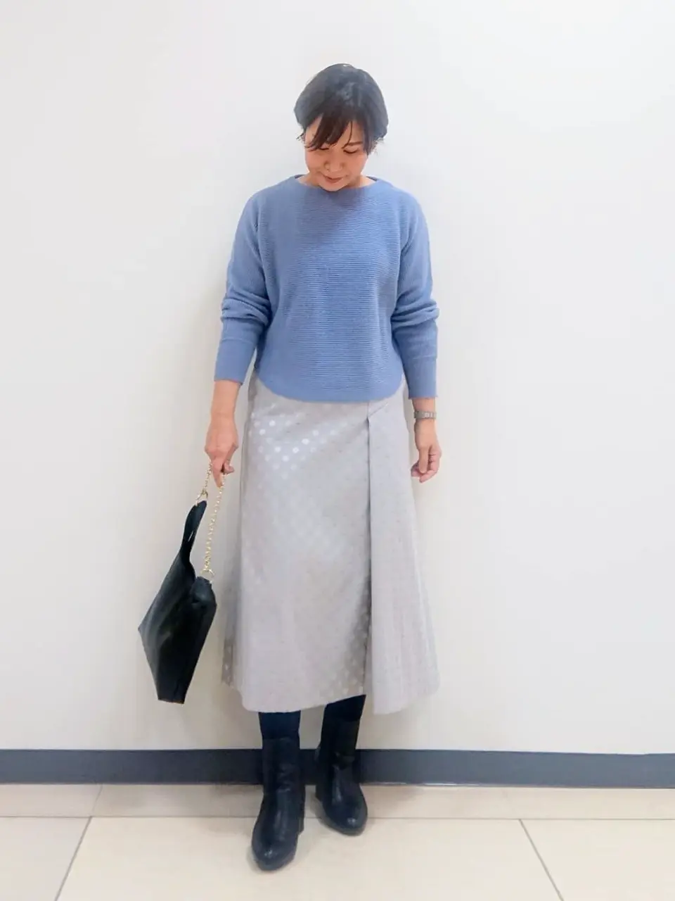 自由区 近藤 コーディネート画像