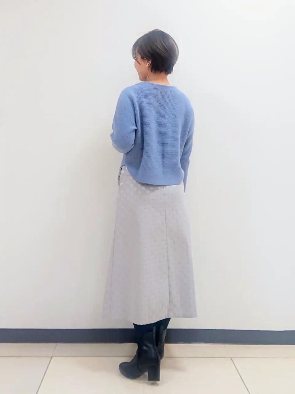 自由区 近藤 コーディネート画像