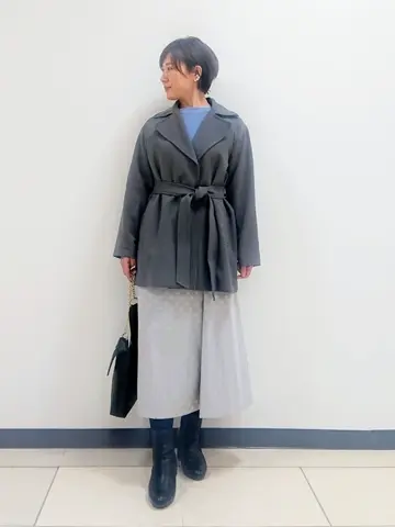 自由区 近藤 コーディネート画像