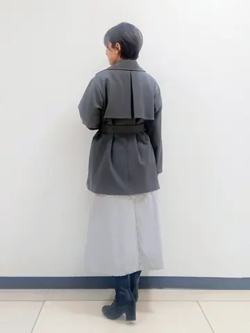 自由区 近藤 コーディネート画像