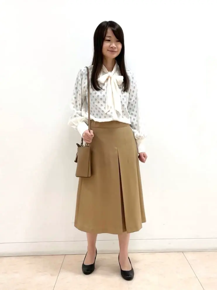 自由区 真田 コーディネート画像