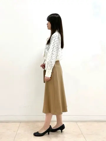 自由区 真田 コーディネート画像