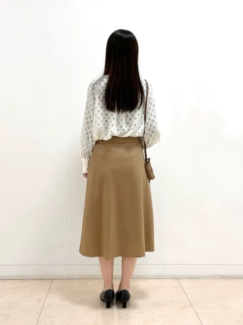 自由区 真田 コーディネート画像