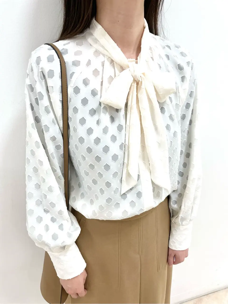 自由区 真田 コーディネート画像