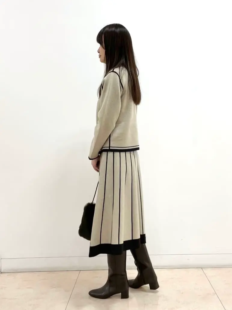 自由区 真田 コーディネート画像