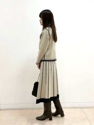 自由区 真田 コーディネート画像