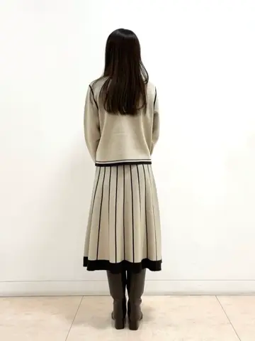 自由区 真田 コーディネート画像