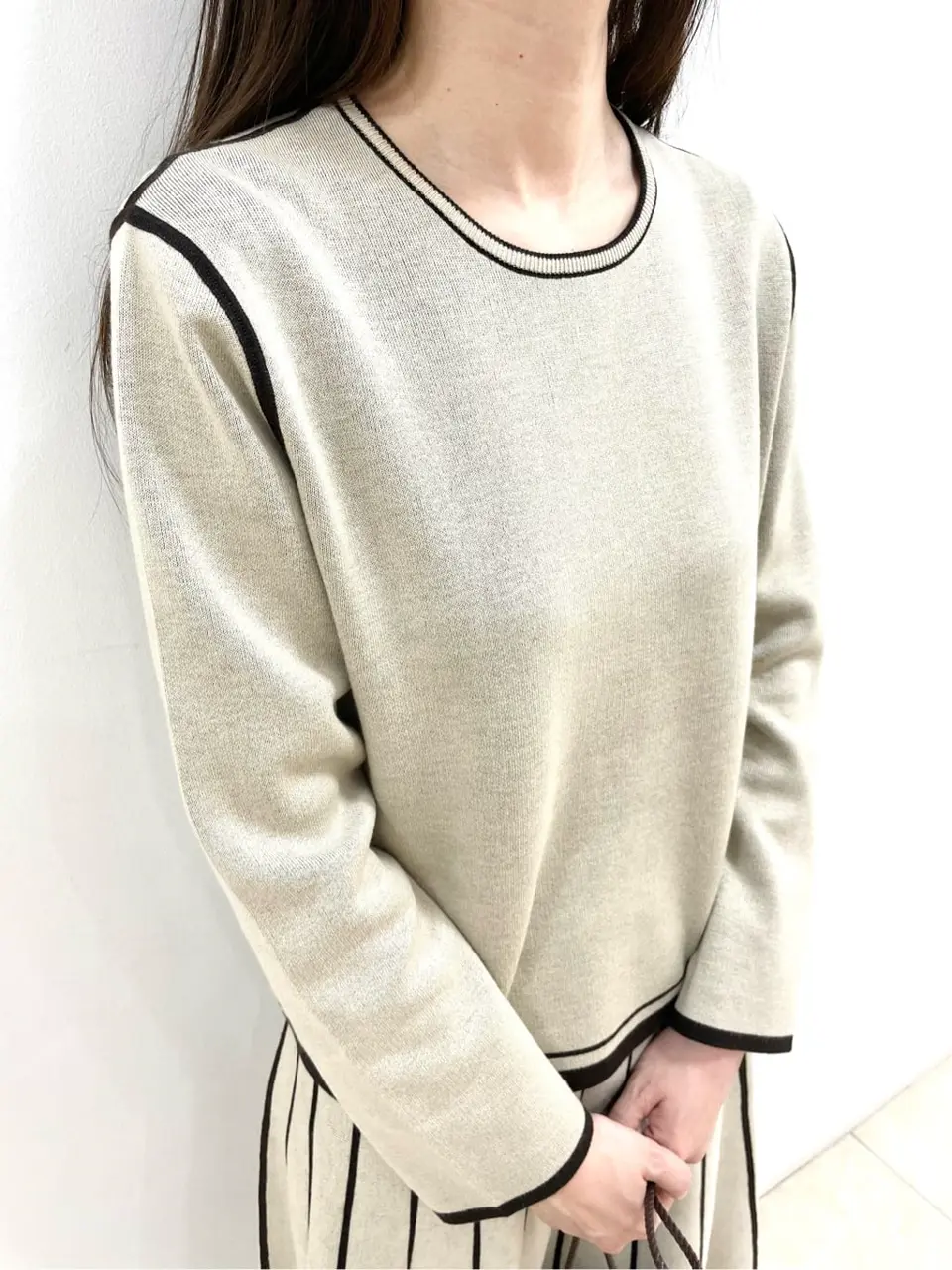 自由区 真田 コーディネート画像