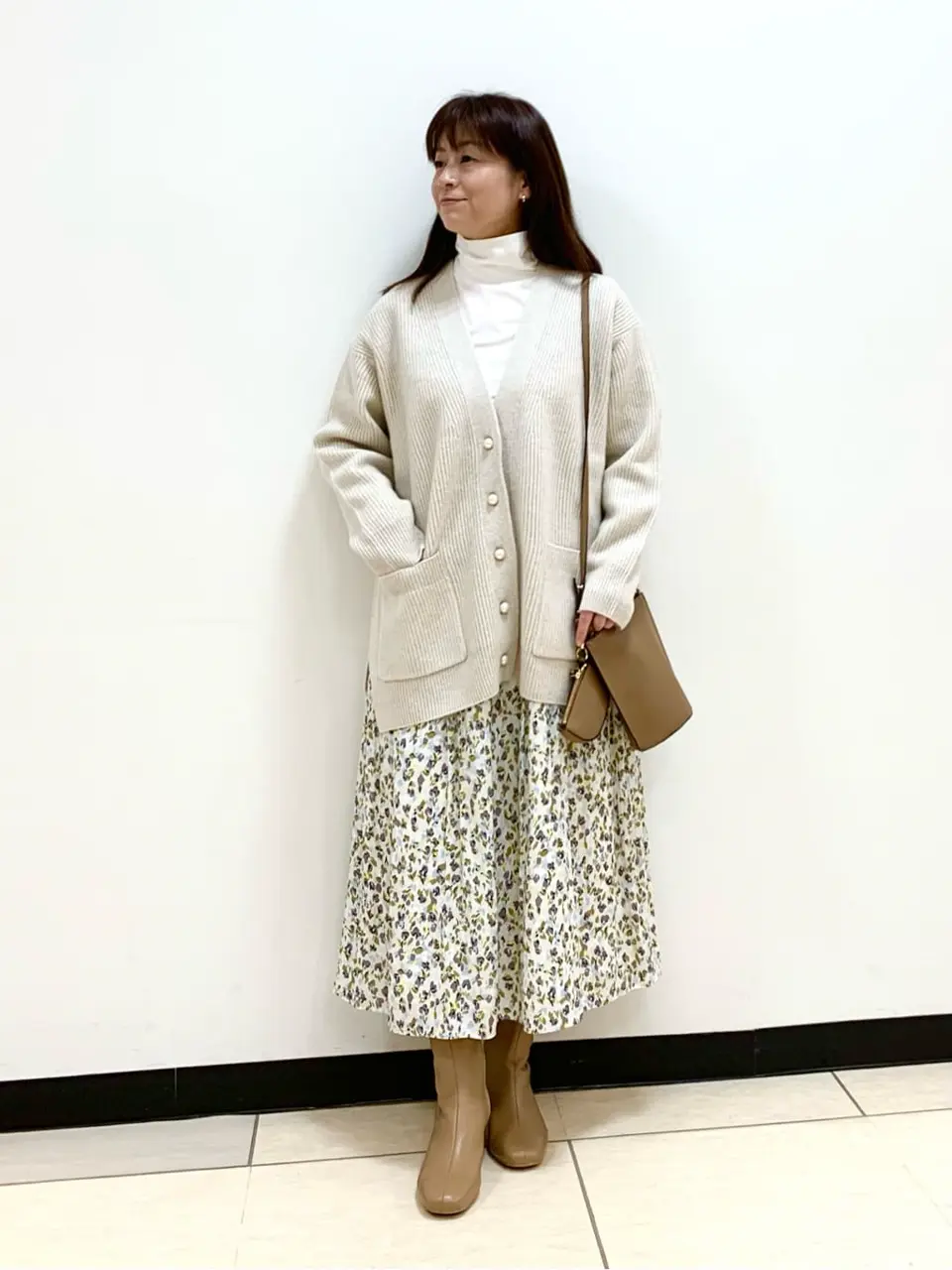  岡崎 コーディネート画像