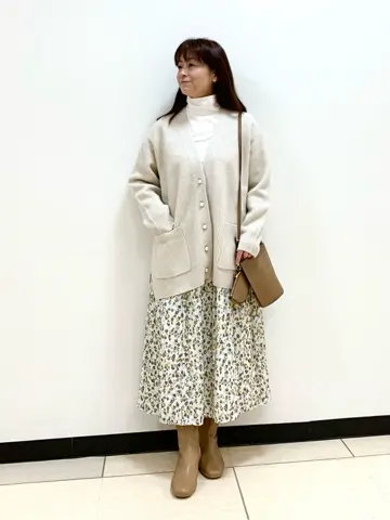 自由区 岡崎 コーディネート画像