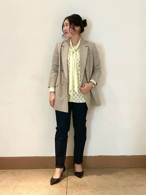 自由区 黒田 コーディネート画像