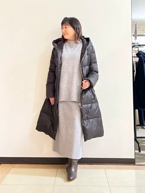 自由区 土居 コーディネート画像