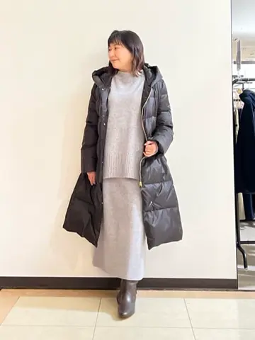 自由区 土居 コーディネート画像